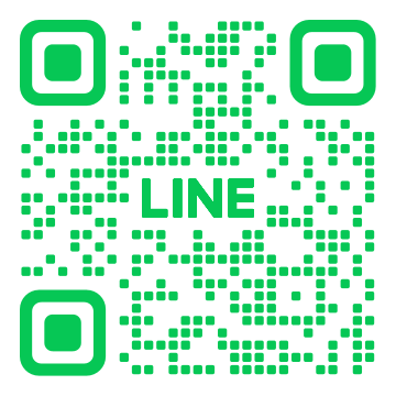 LINE 官方帳號 QR code